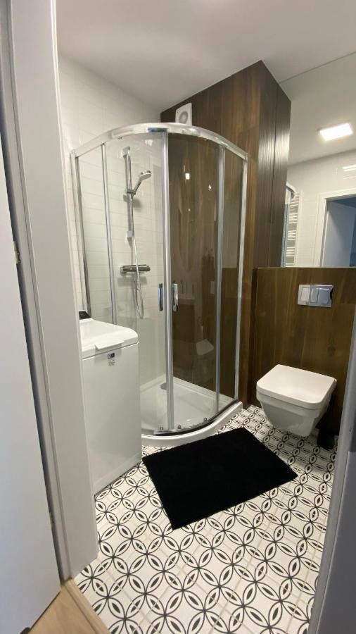 גרצי'יבובו Apartament Coral מראה חיצוני תמונה