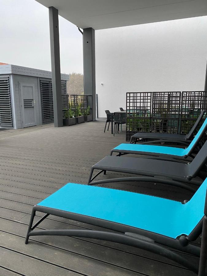 גרצי'יבובו Apartament Coral מראה חיצוני תמונה