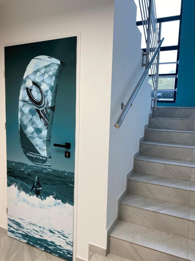 גרצי'יבובו Apartament Coral מראה חיצוני תמונה